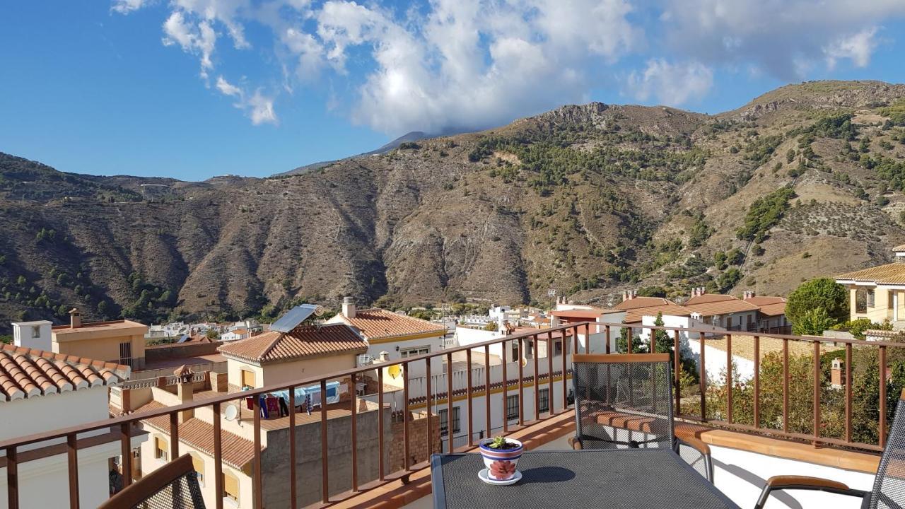 Apartment Costa Tropical Mar & Sierra Vélez de Benaudalla Esterno foto