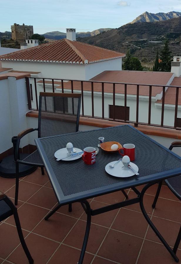 Apartment Costa Tropical Mar & Sierra Vélez de Benaudalla Esterno foto