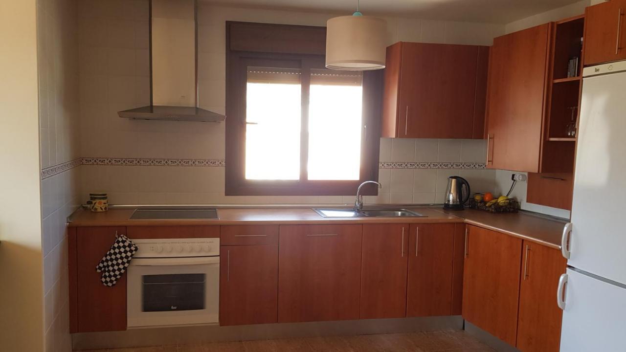 Apartment Costa Tropical Mar & Sierra Vélez de Benaudalla Esterno foto