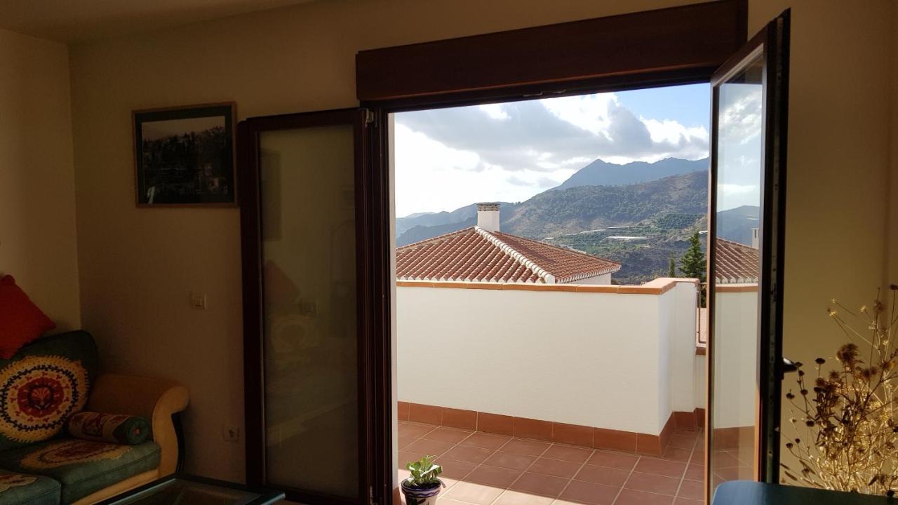 Apartment Costa Tropical Mar & Sierra Vélez de Benaudalla Esterno foto