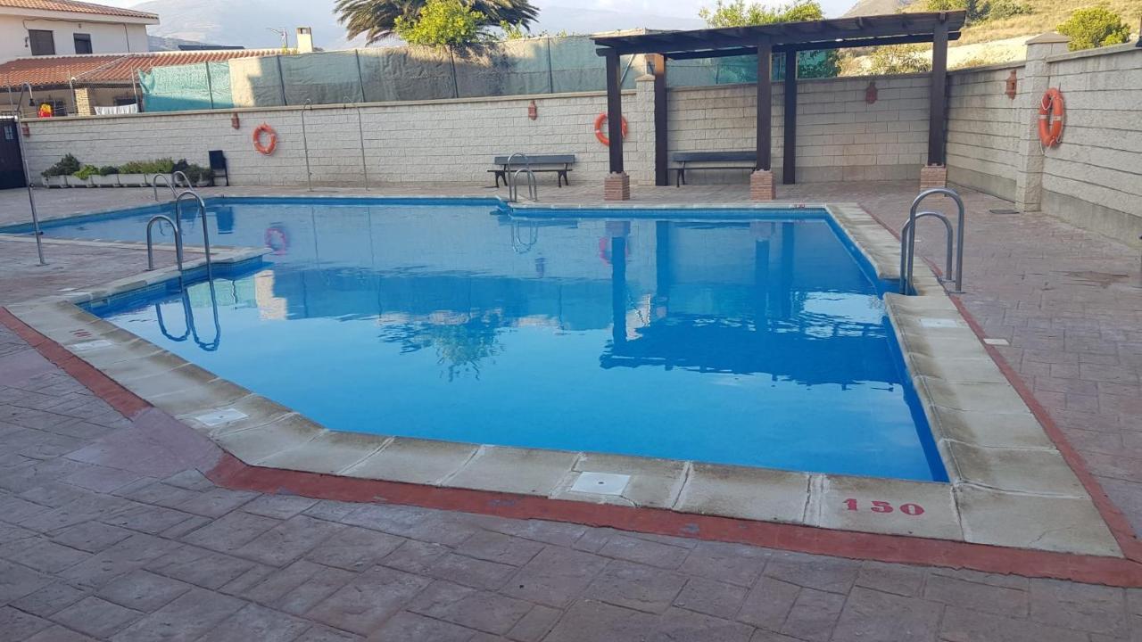 Apartment Costa Tropical Mar & Sierra Vélez de Benaudalla Esterno foto